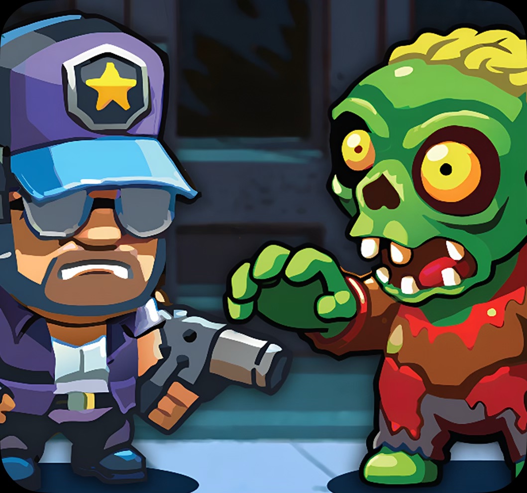 SWAT and GREENS vs Zombies